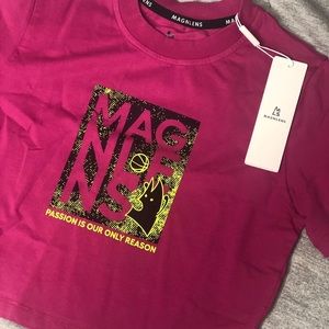 MAGNLENS T-SHIRT | BRAND NEW WITH TAGS!